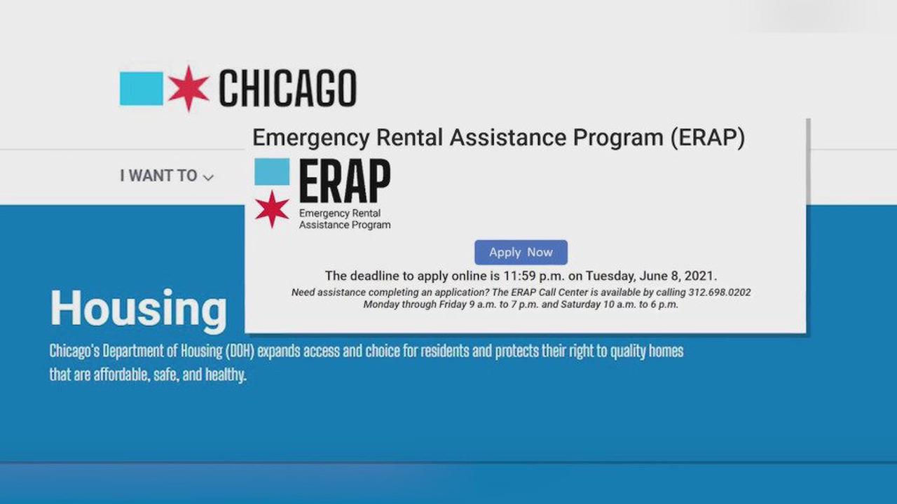 bakidesign City Of Chicago Rental Assistance Program