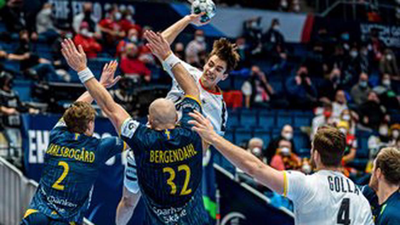 Traum geplatzt: DHB-Auswahl verpasst nach Niederlage gegen Schweden EM-Halbfinale