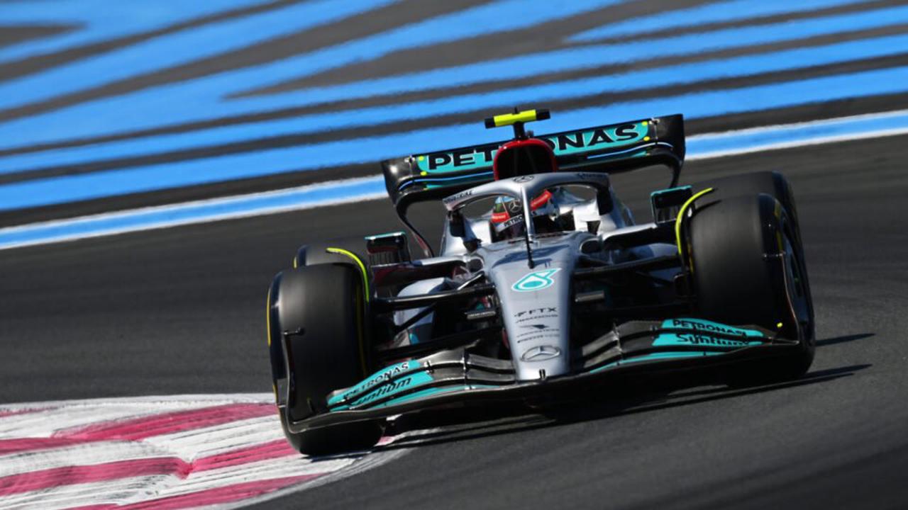 Jean Alesi doubts Mercedes can win in 2022