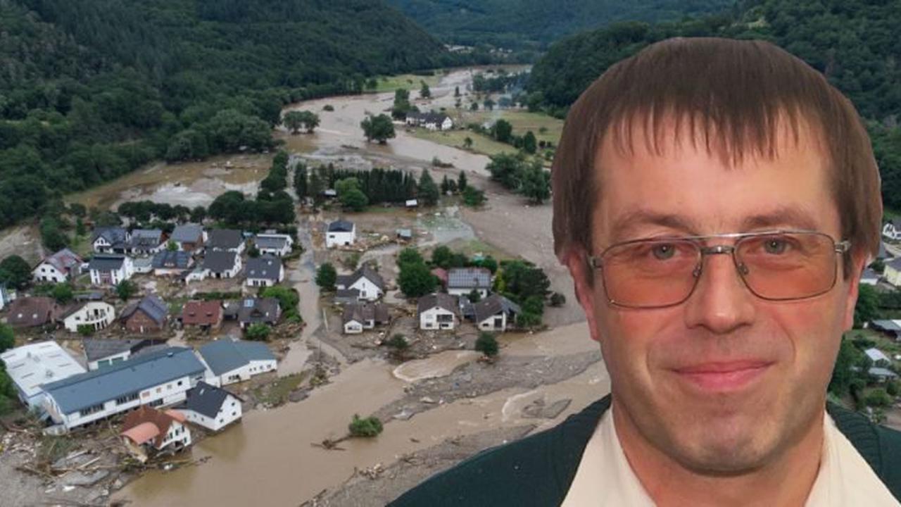 DZ+ Lippe-Überschwemmungsgebiet: Was Rainer Eickelschulte Hausbesitzern rät