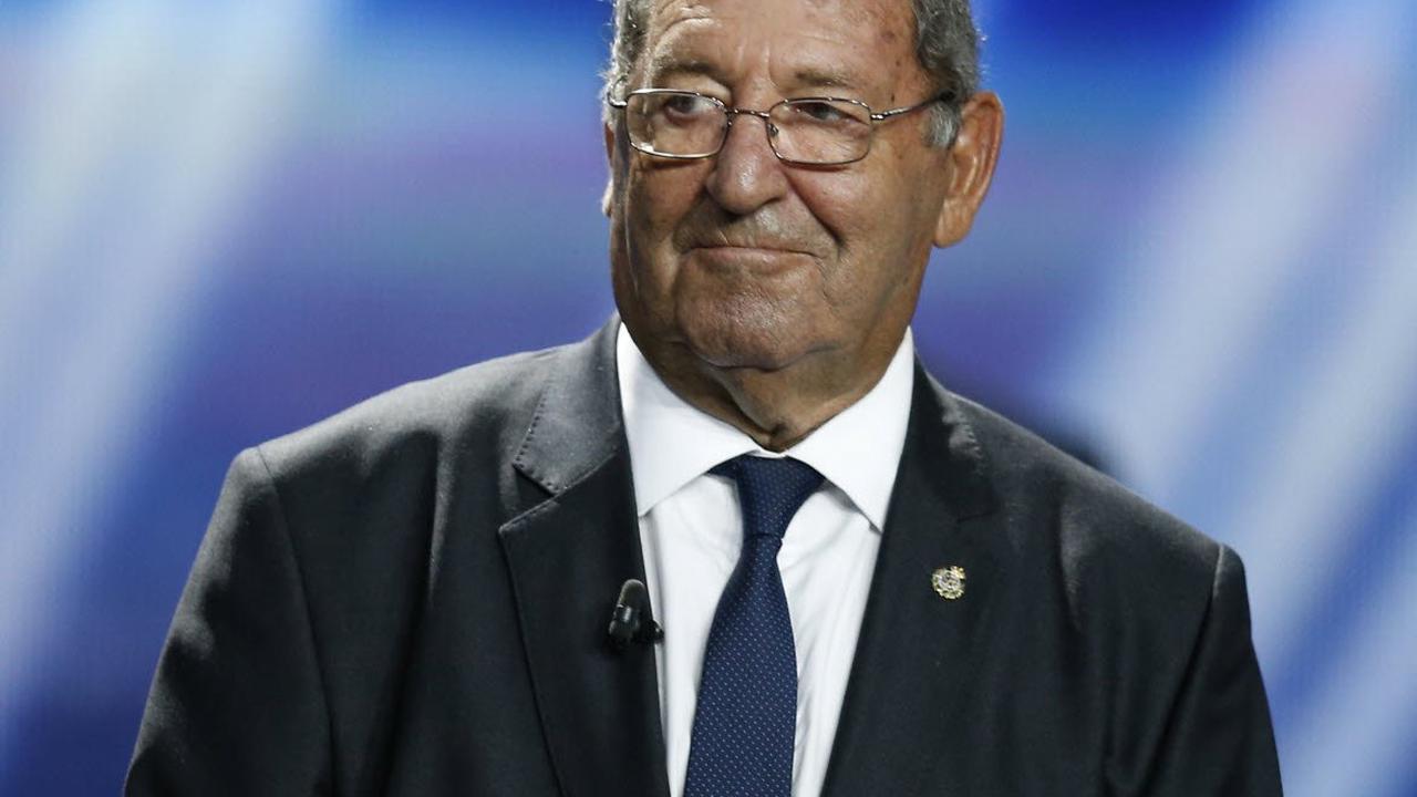 Paco Gento, légende du Real Madrid et recordman de victoires en Coupe d'Europe, est mort