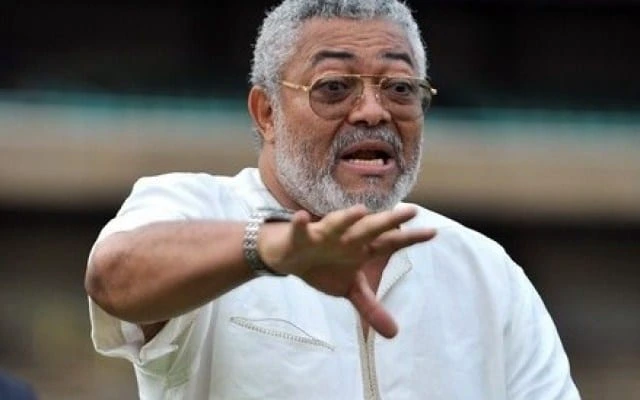 Rawlings goes mad over the killing of a 90-year-old woman