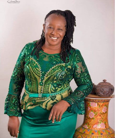 Patience Ozokwor celebrates her 62nd birthday with lovely photos