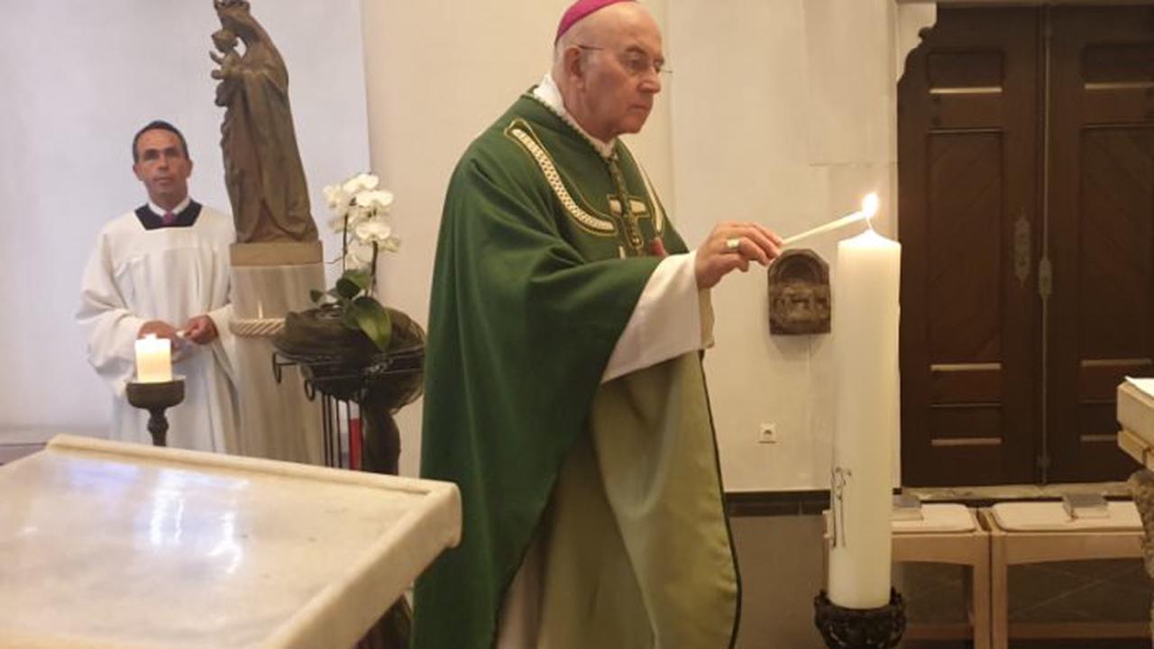 St. Antonius Kevelaer feiert 550-jähriges Bestehen mit Bischof Felix Genn