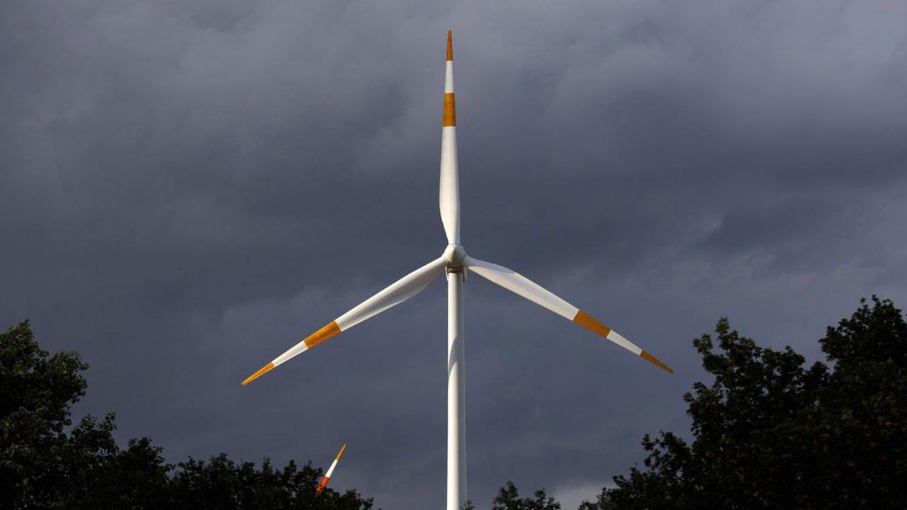 Flaute beim Ausbau der Windkraft in NRW