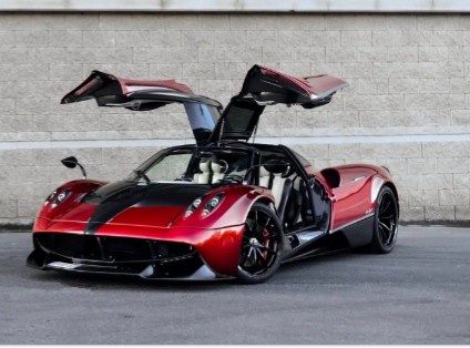 Ferrari F60 America Opera News Nigeria
