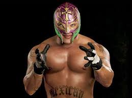 See The Real Face Of Wwe Star Rey Mysterio Opera News