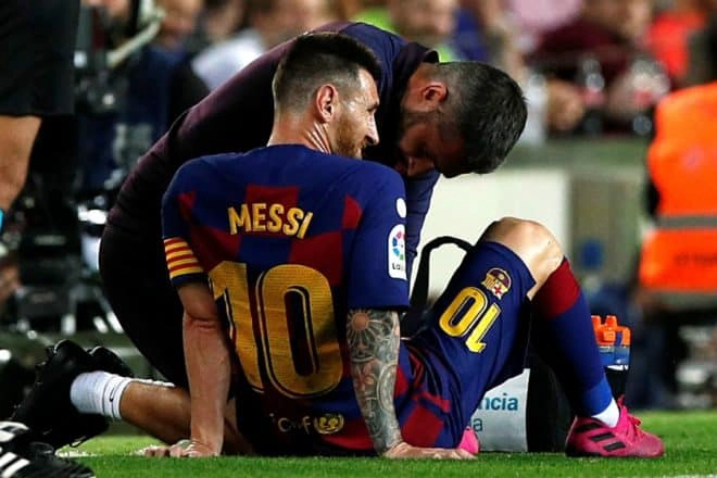 FC Barcelone vs Inter : Le verdict est tombé pour Lionel Messi