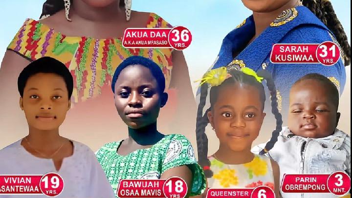 Abuakwa Manhyia Prepares to Lay Fire Victims to Rest on January 8