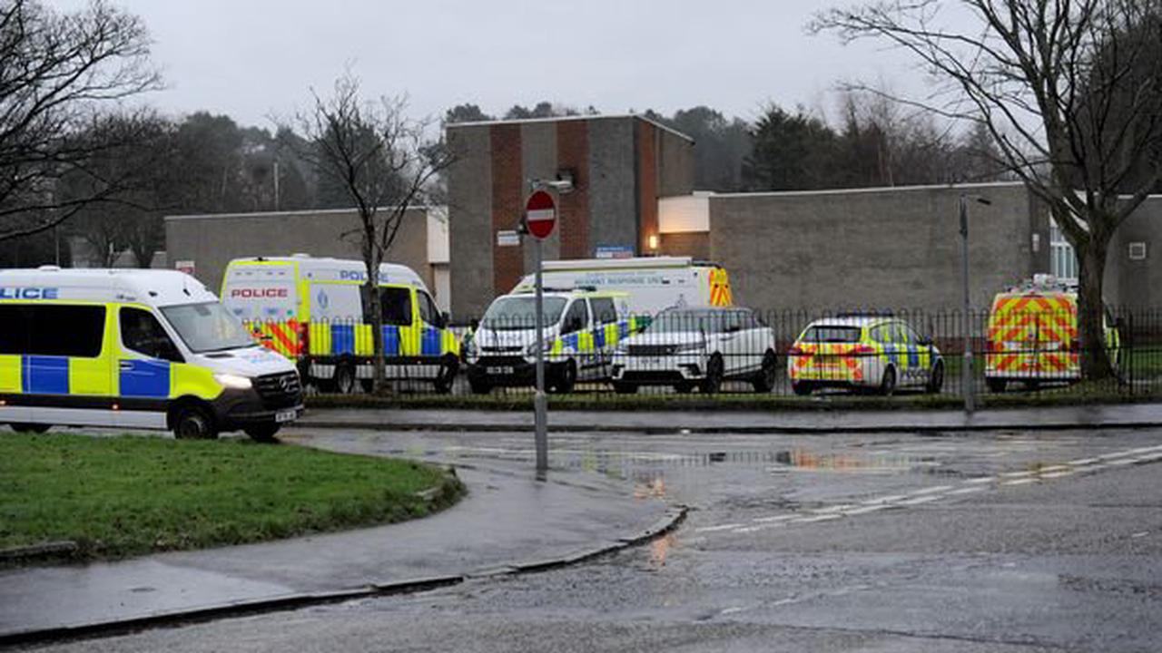 Probe continues at Scots primary school swarmed by cops during 'major incident'