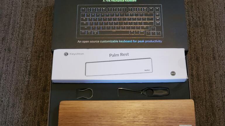 Keychron Q1 QMK custom mechanical keyboard review A premium