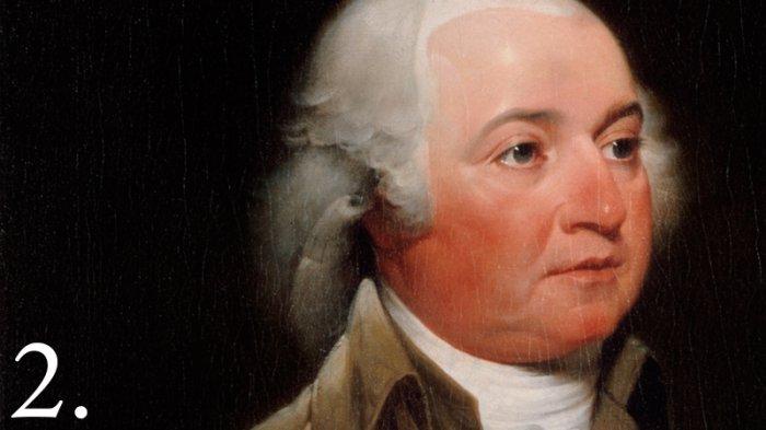 John Adams, presiden ke-2 AS