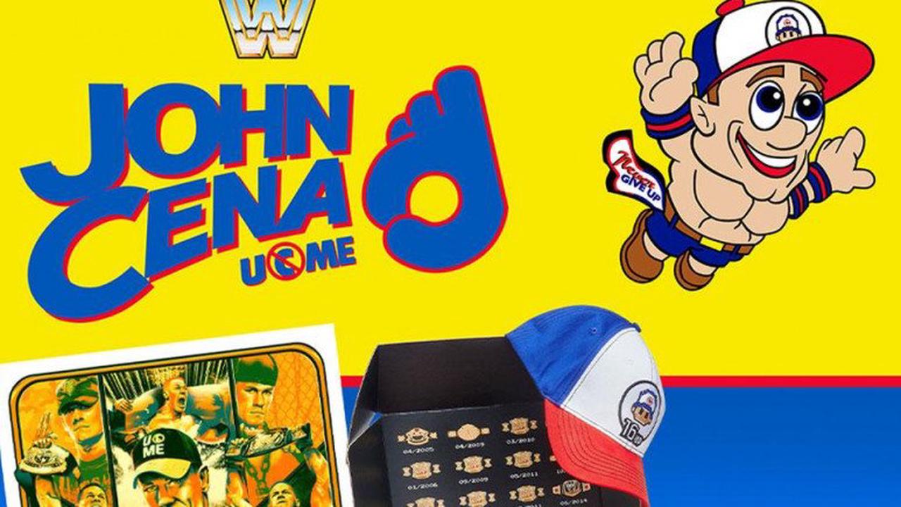 John Cena: We Sold 37 Limited Edition NFT Kits, It Was A Catastrophic  Failure - Opera News