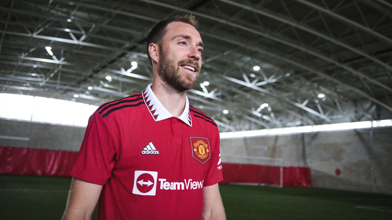 Christian Eriksen has revealed the influence Erik Ten Hag had on his decision to move to Manchester United