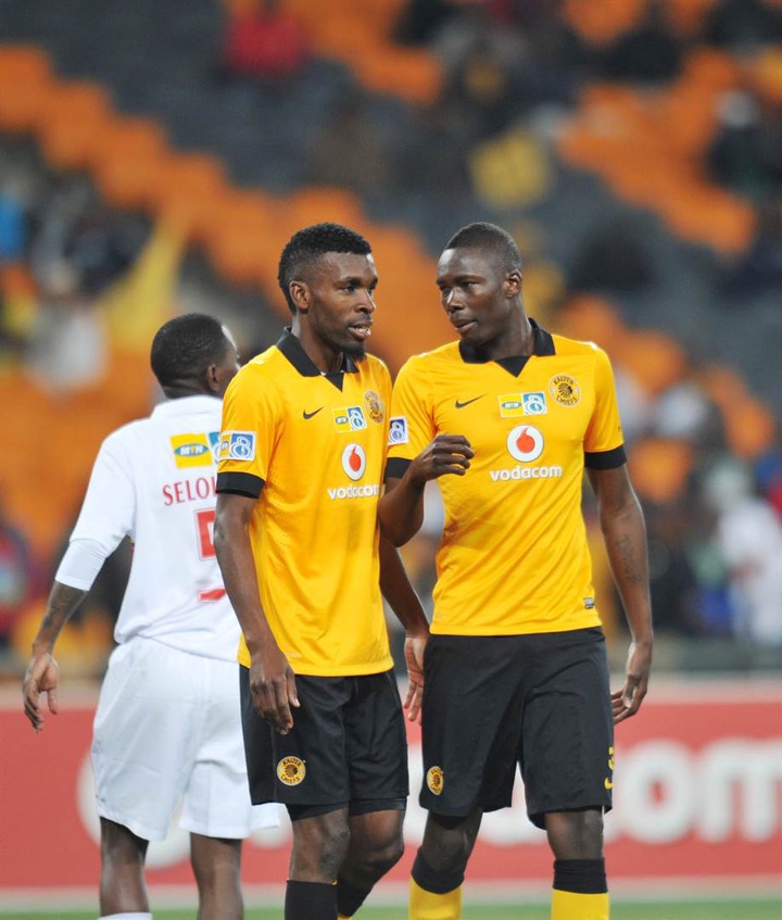 Who is Chiefs' Best Pairing Centrebacks? | Soccer Laduma