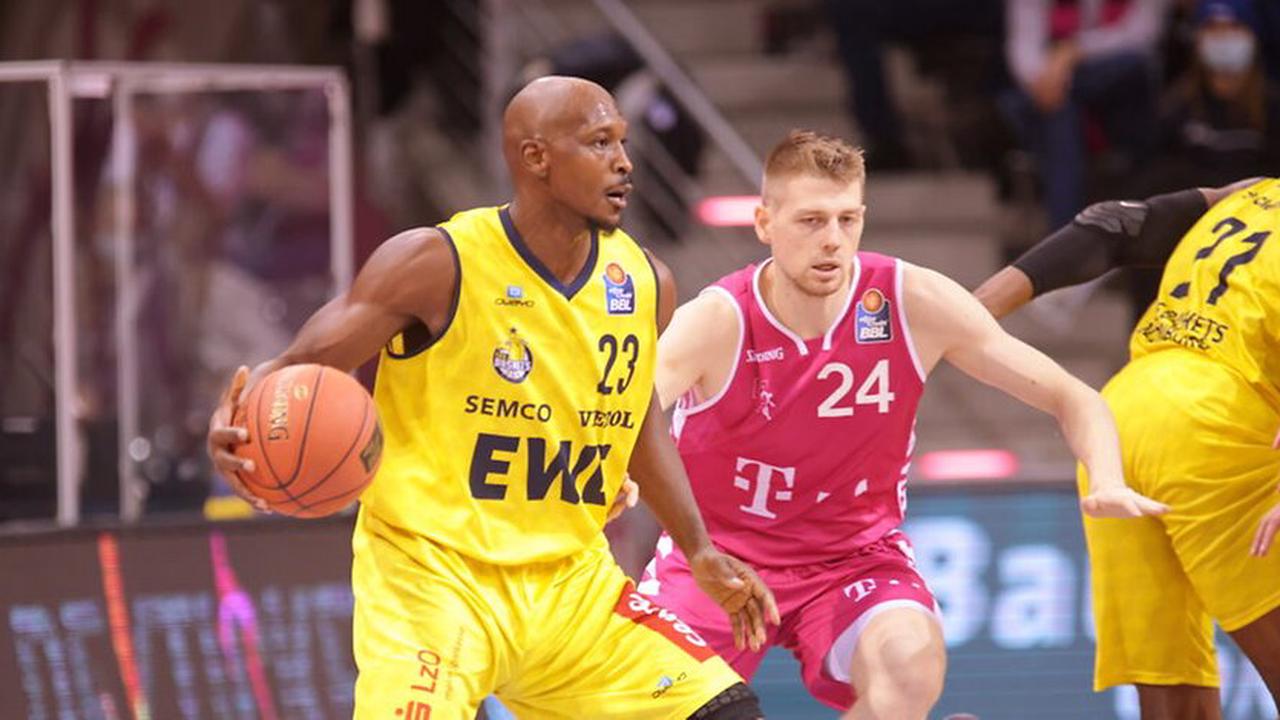 Telekom Baskets gegen Oldenburg: Der langjährige Rivale steht am Abgrund