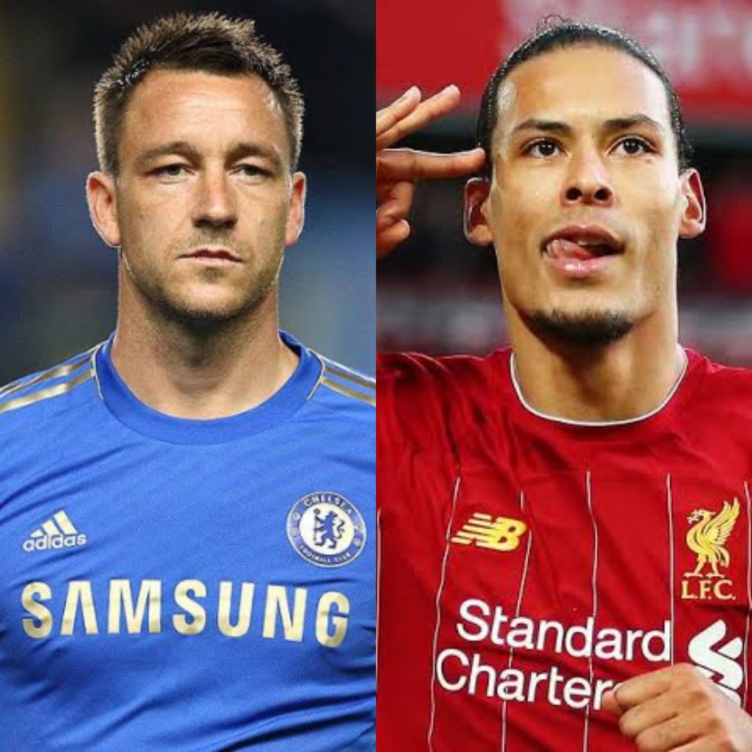 Virgil Van Dijk Sofifa All News Pictures Videos Opera News