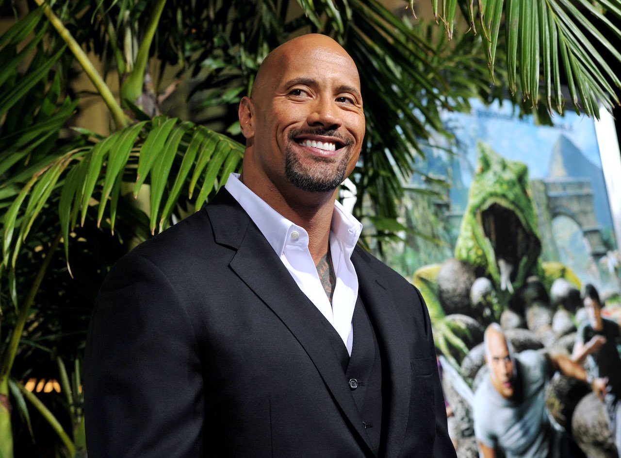 Jungle Cruise Star Dwayne Johnson S Daughter Thinks Jason Mamoa S Aquaman Is Way Cooler Than Her Dad Opera News