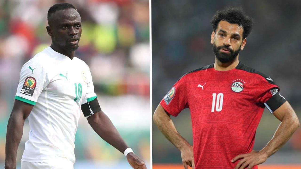 Afrikanische WM-Play-offs: Mané oder Salah - nur einer fährt zur WM 2022