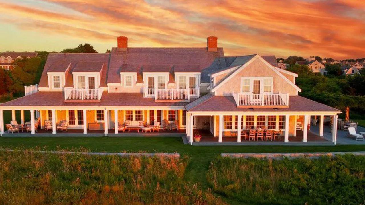 Ein Anwesen in Nantucket, das 56 Millionen Dollar verlangt, könnte einen Rekord aufstellen