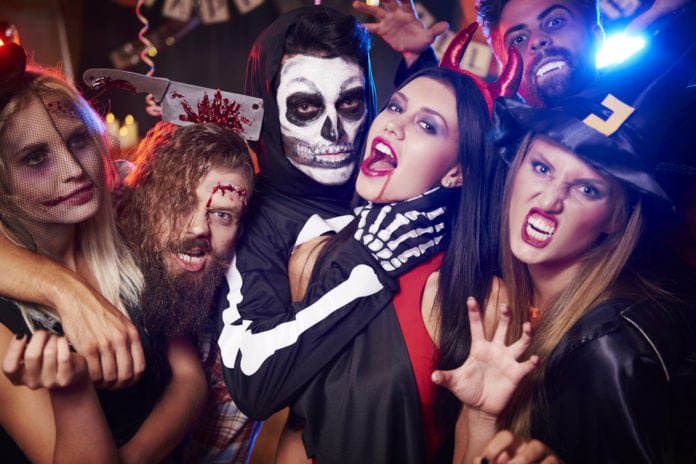 Halloween 2021 Die Elf Besten Partys In Koln Opera News
