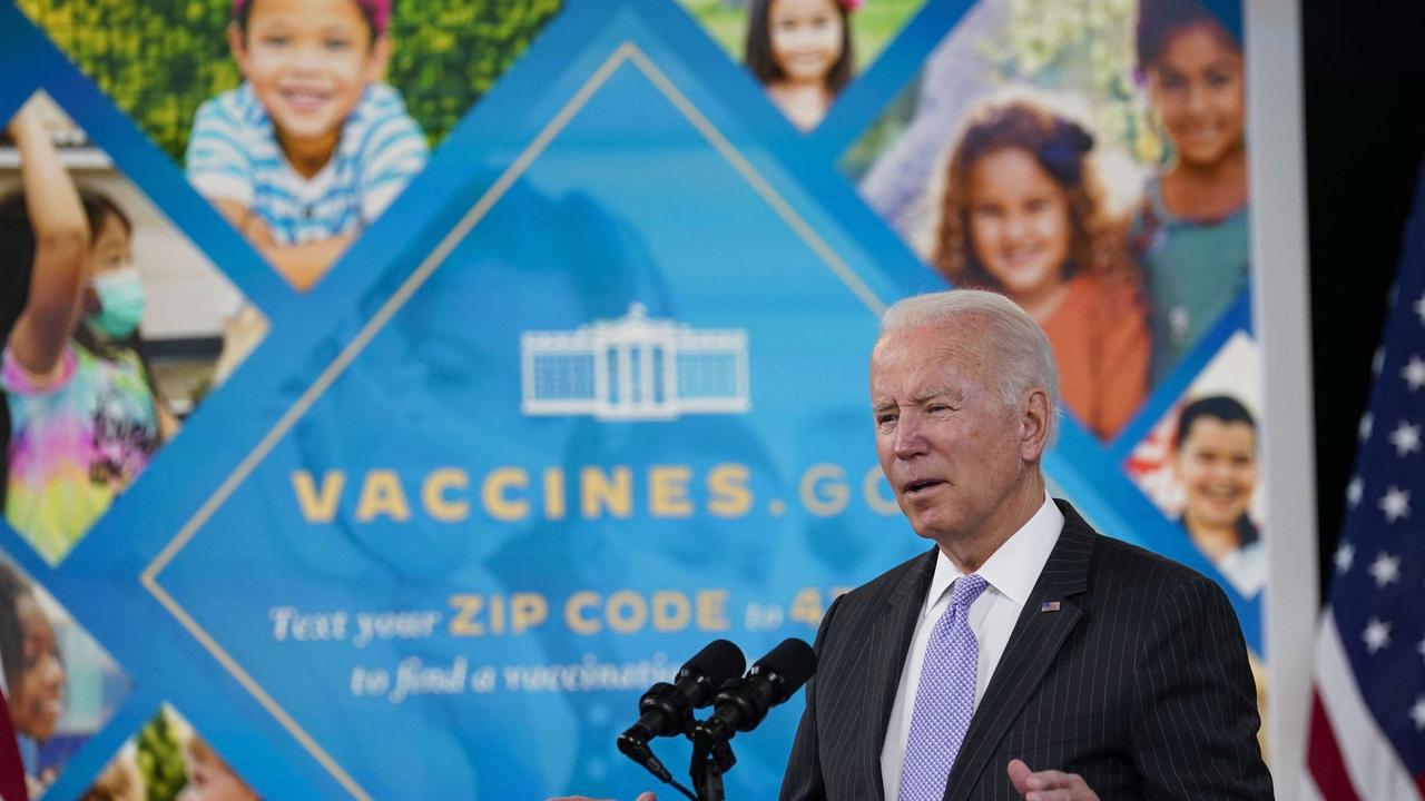 EXPLAINER: Must employers follow Biden's vaccine mandates?