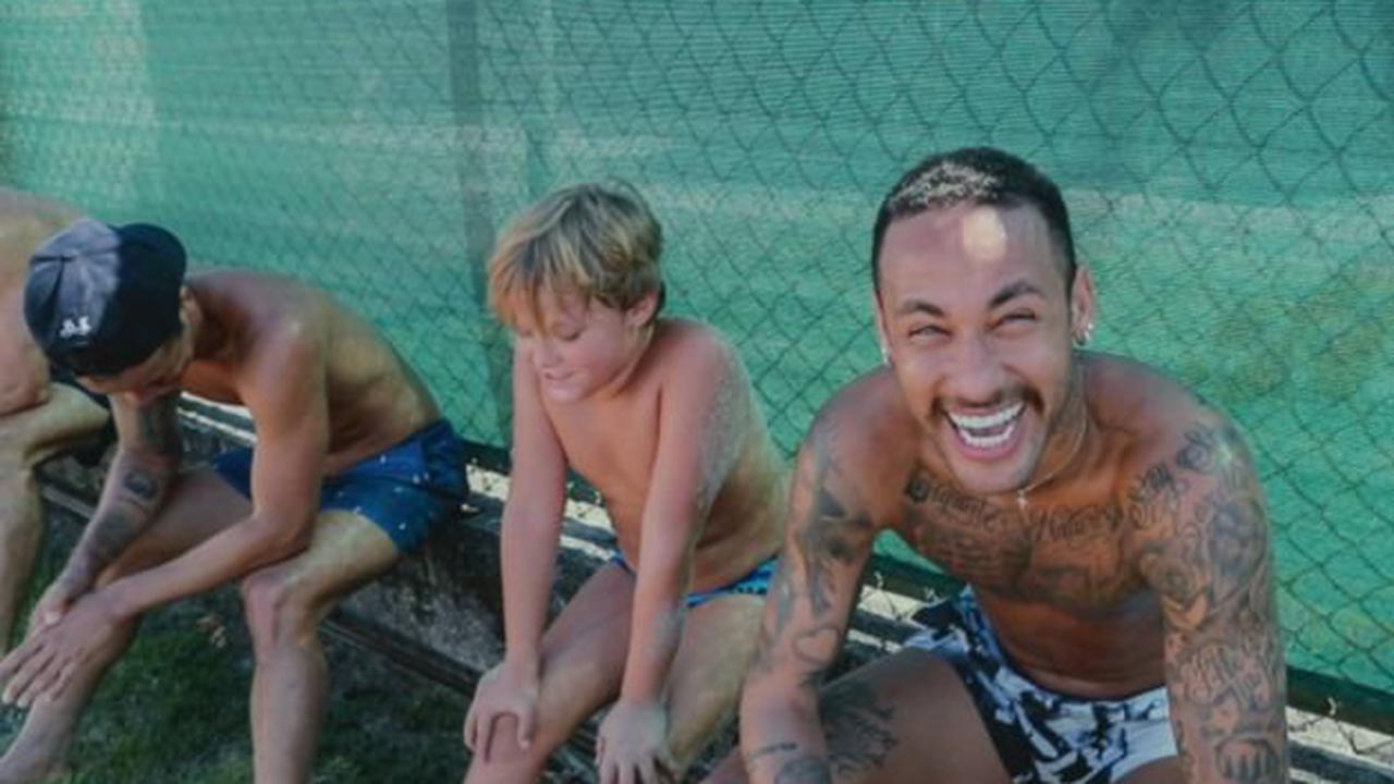 Documentaire : Neymar intime