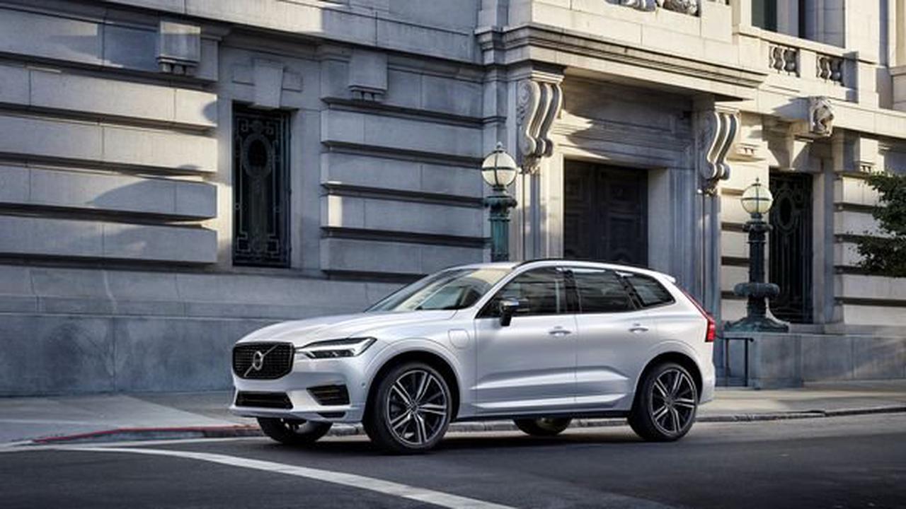Review: Volvo powers up its XC60 with a new hybrid package