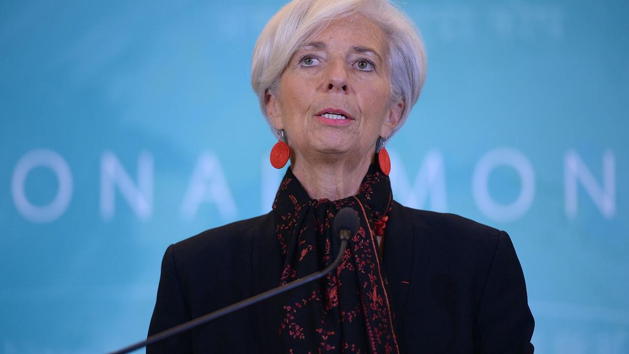 Lagarde (BCE) réaffirme tabler sur un reflux de l'inflation