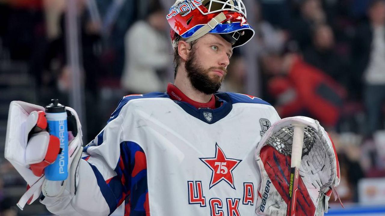Eishockey: Russe Iwan Fedotow wollte in die NHL wechseln, jetzt muss er zum Wehrdienst in die Arktis