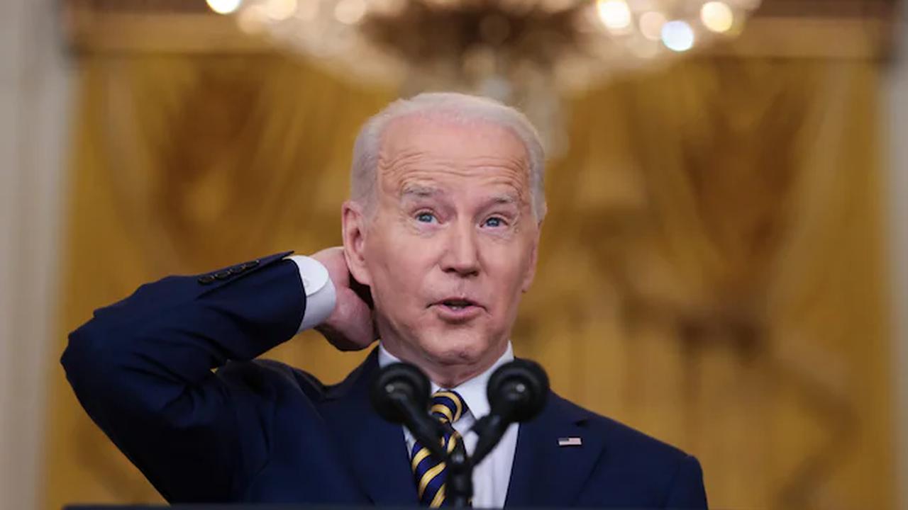 Joe Biden accused of undermining democracy after claiming upcoming US elections could be 'illegitimate'