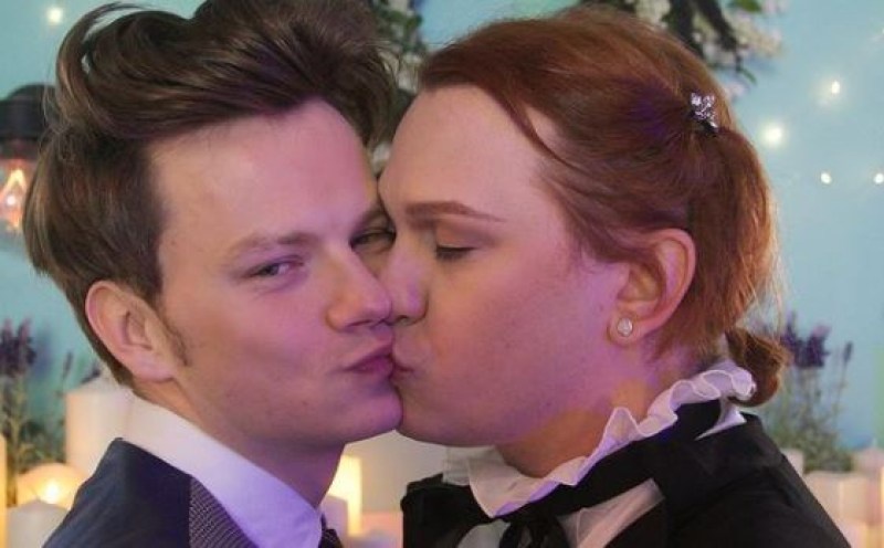 Jinkx Monsoon Husband Michael Abbott: Who Is He? Wedding & Net Worth