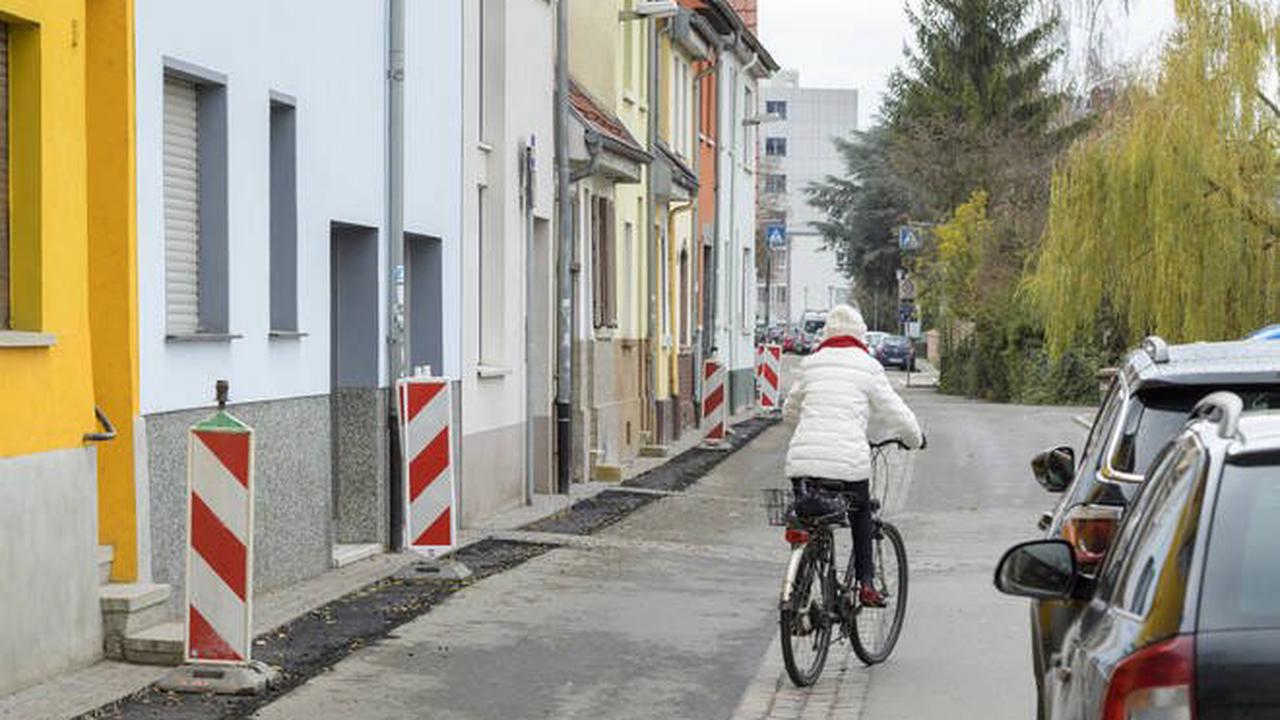 Heidelberg: Warum die Maaßstraße schon wieder eine Baustelle ist