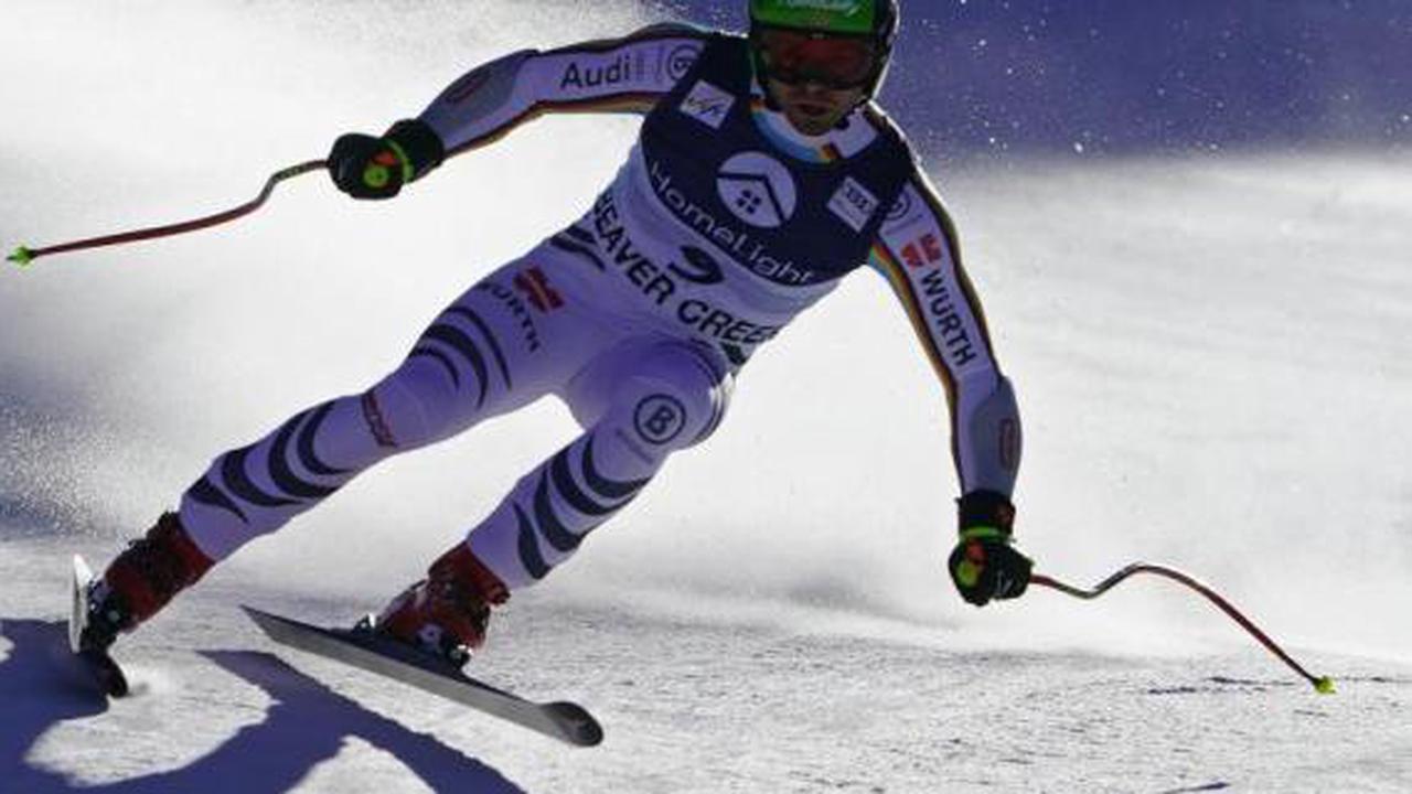 "Super happy!" - Ski-Ass Sander Vierter im Weltcup-Rennen