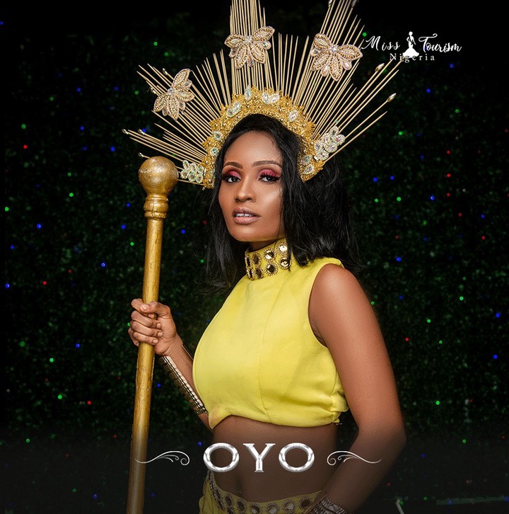 Meet the 36 contestants of Miss Tourism Nigeria 2020 (photos)
