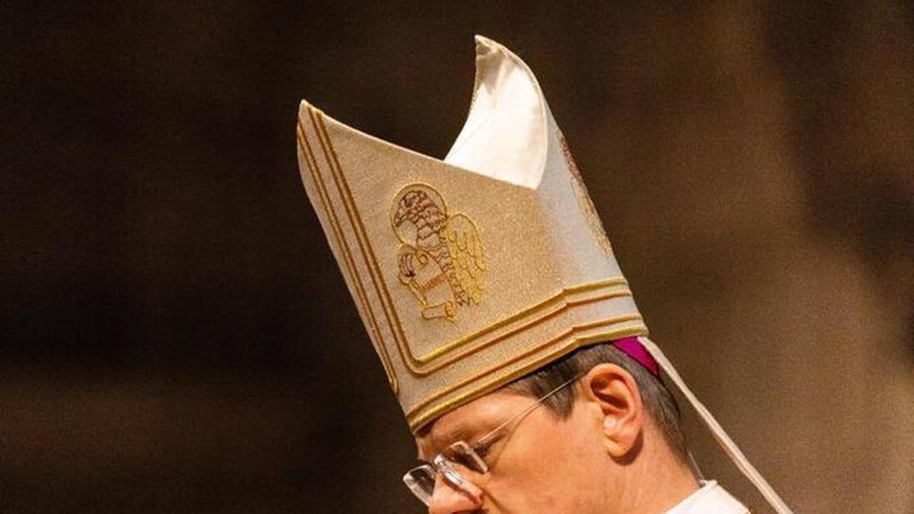 Erzbischof Burger erschüttert über Missbrauchsgutachten
