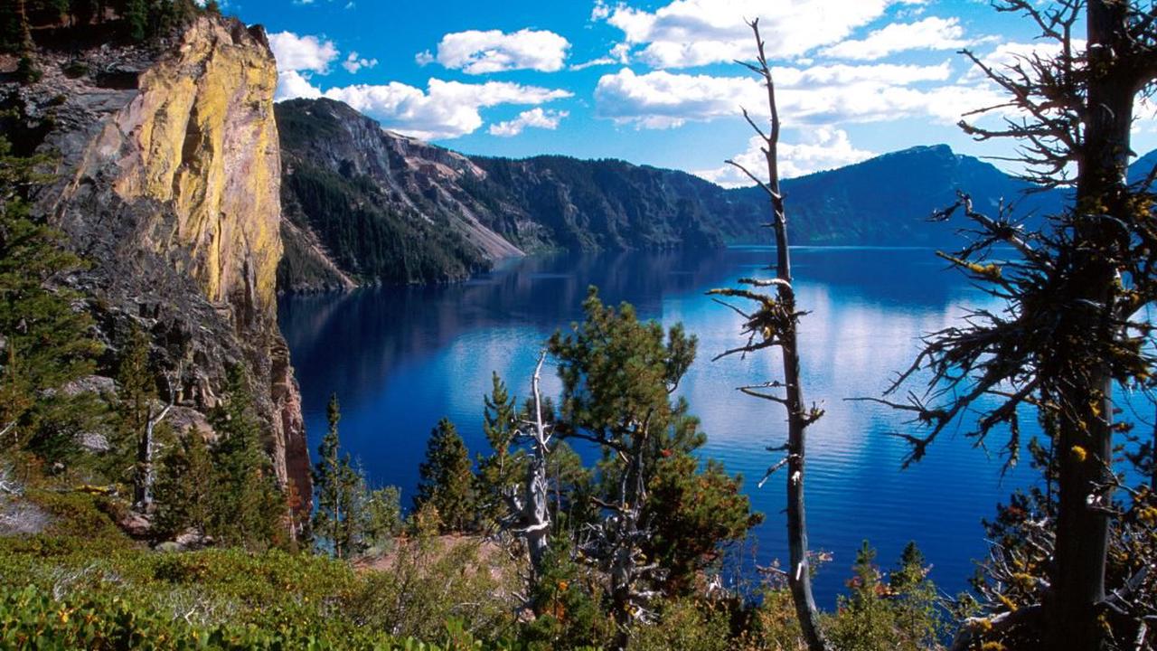 Crater Lake – die unglaublichen Fakten zu Amerikas tiefstem See