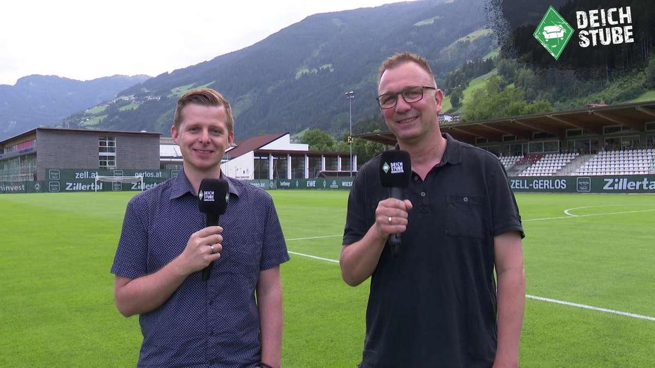 Werder-Transfers: Jens Stage und Oliver Burke kommen - was taugen die Neuzugänge?