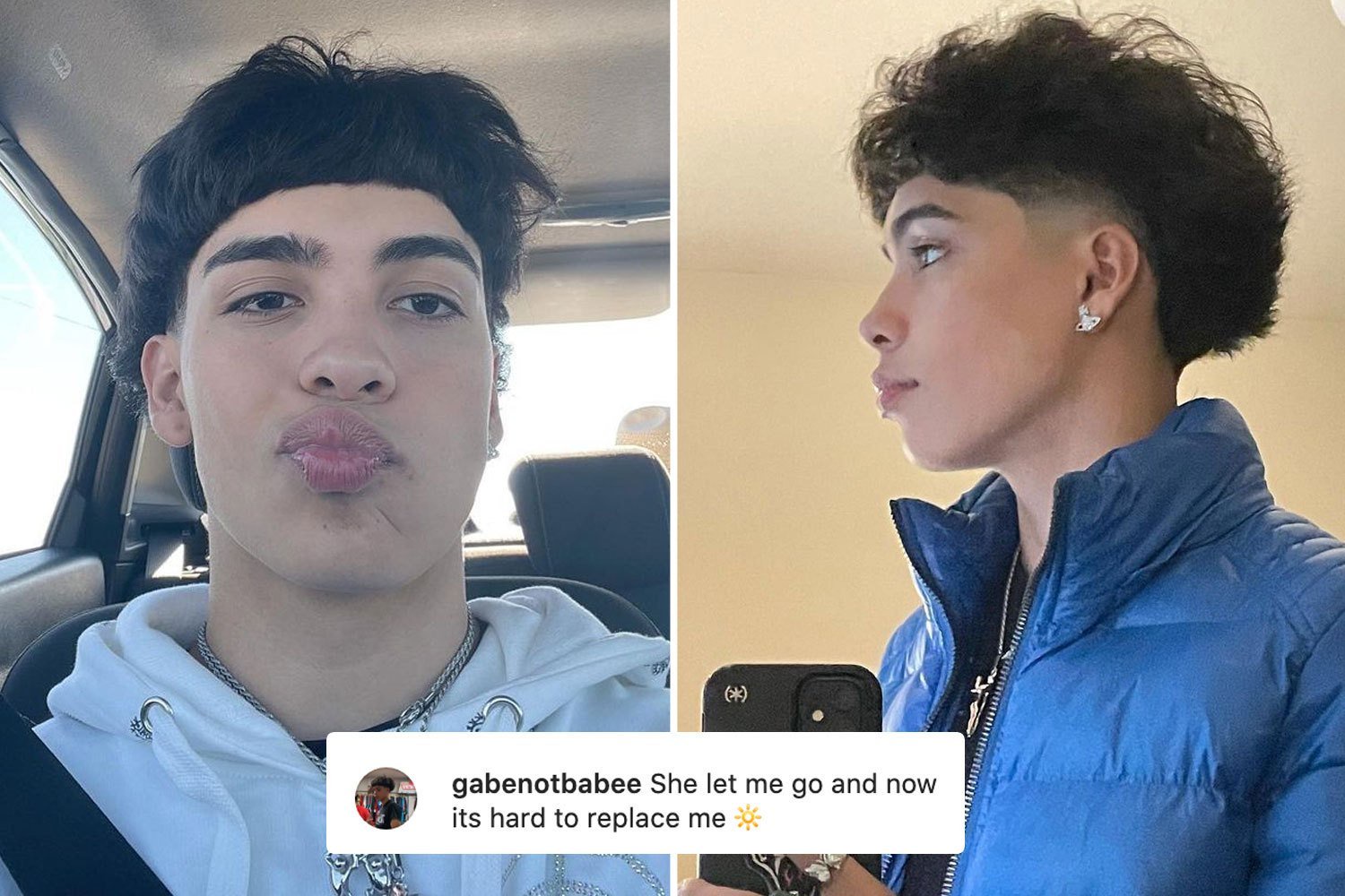 Tiktok Star Gabriel Salazar Said He S Hard To Replace Before Reports He Died Opera News