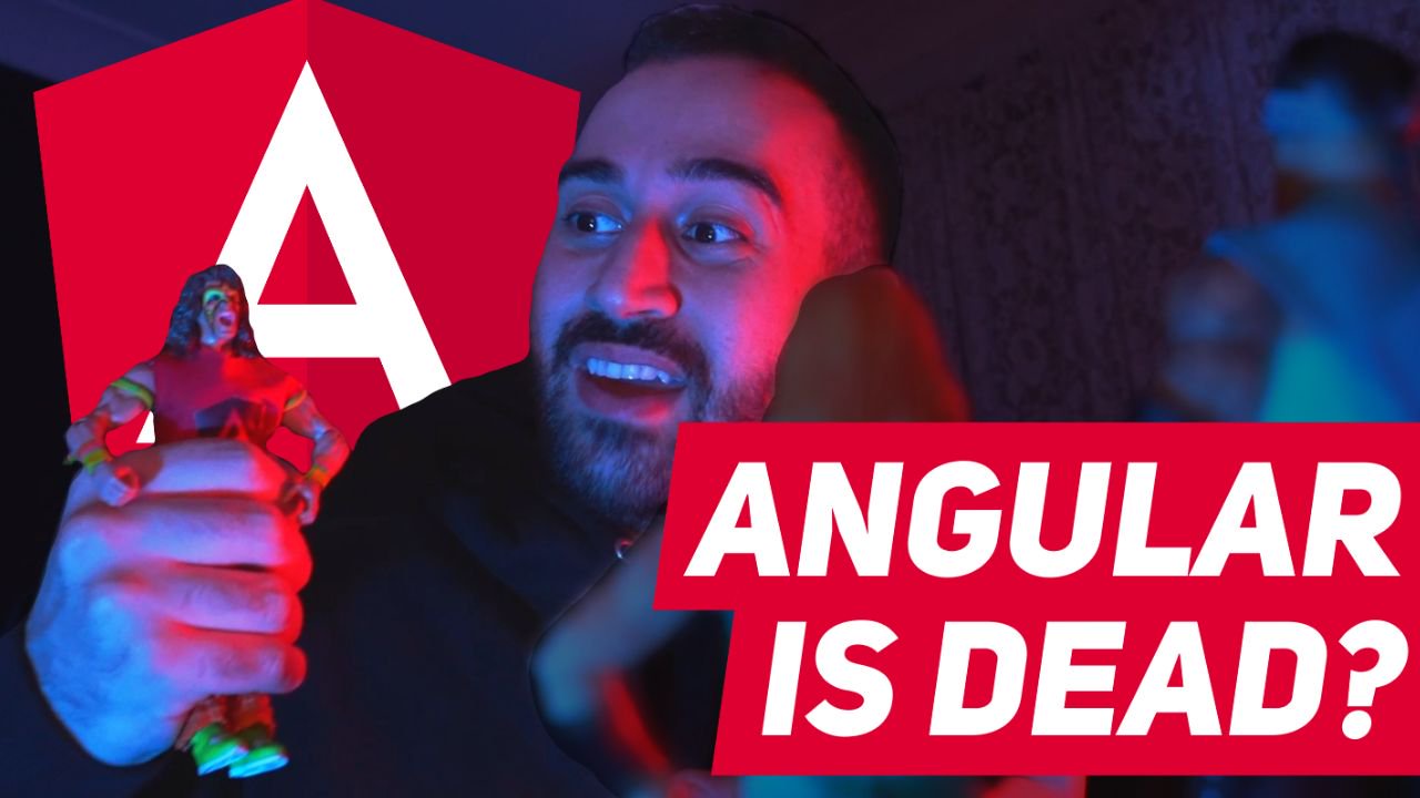 Is Angular Still Worth Learning in 2022? Extended Edition