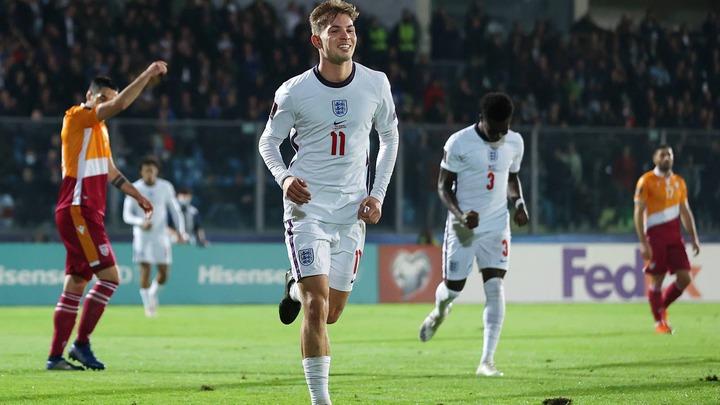 Internationals: Smith Rowe, Saka score for England | News | Arsenal.com