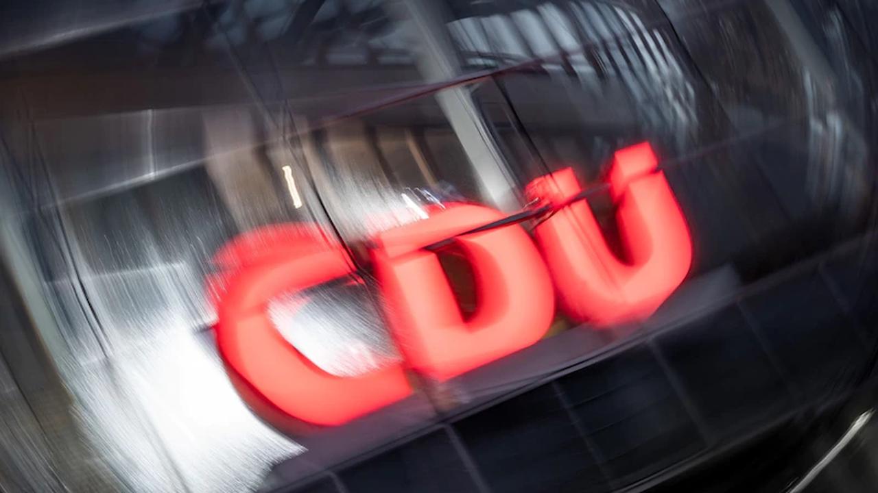 CDU will höhere Versicherungsquote für Elementarschäden