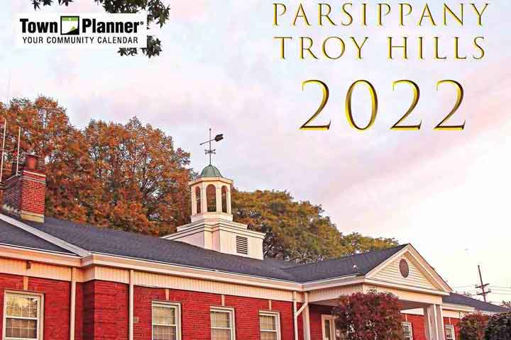 Cedarville 2022 Calendar 2022 Town Planner Calendar Arriving Soon ｜ Parsippany Focus - Opera News