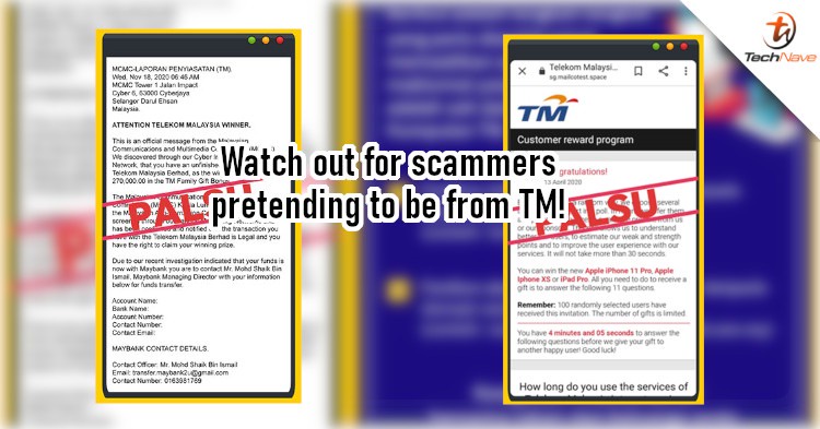 Psa New Wave Of Scams Masquerading As Tm Have Been Surfacing Online Opera News