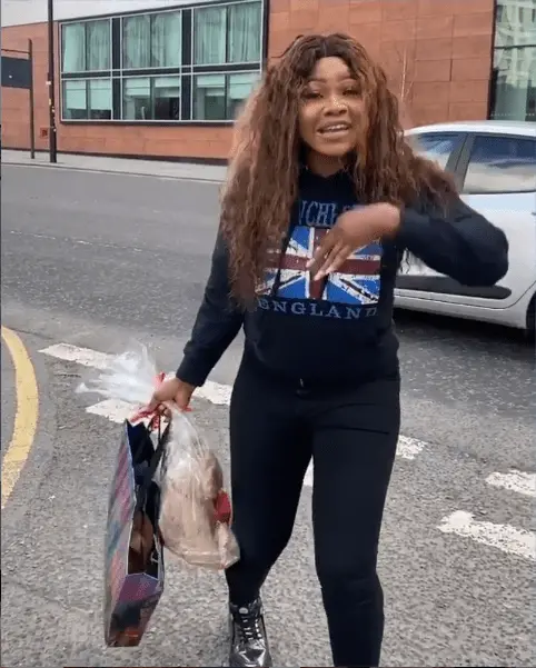 Use Our BVN, Not Phone Numbers, Tacha Advises FG 2