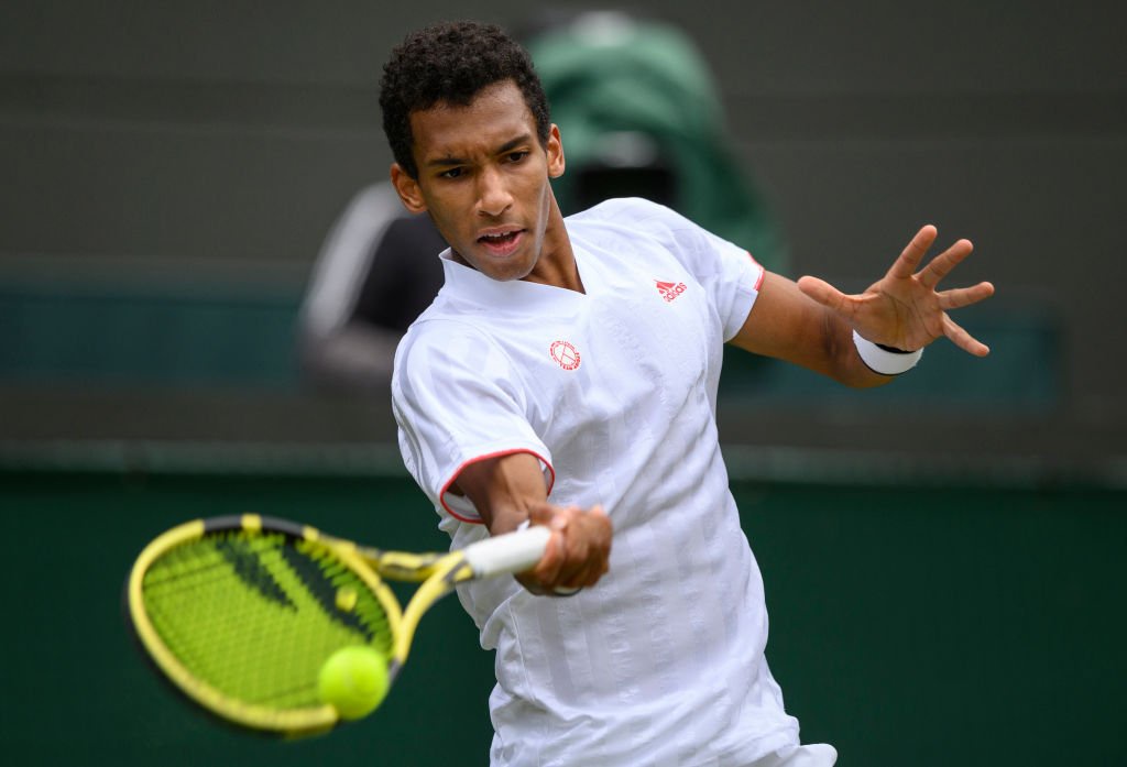 Who Are Felix Auger Aliassime S Parents Meet The Rising Tennis Star S Family Opera News