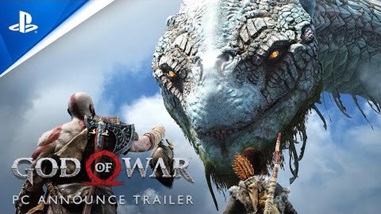 God Of War pour PC obtient plus de 65 000 joueurs simultanés dans ses premiers jours sur Steam