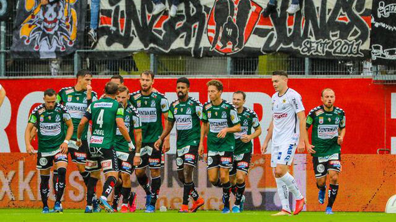 It's Derby Time: SV Ried auswärts gegen LASK
