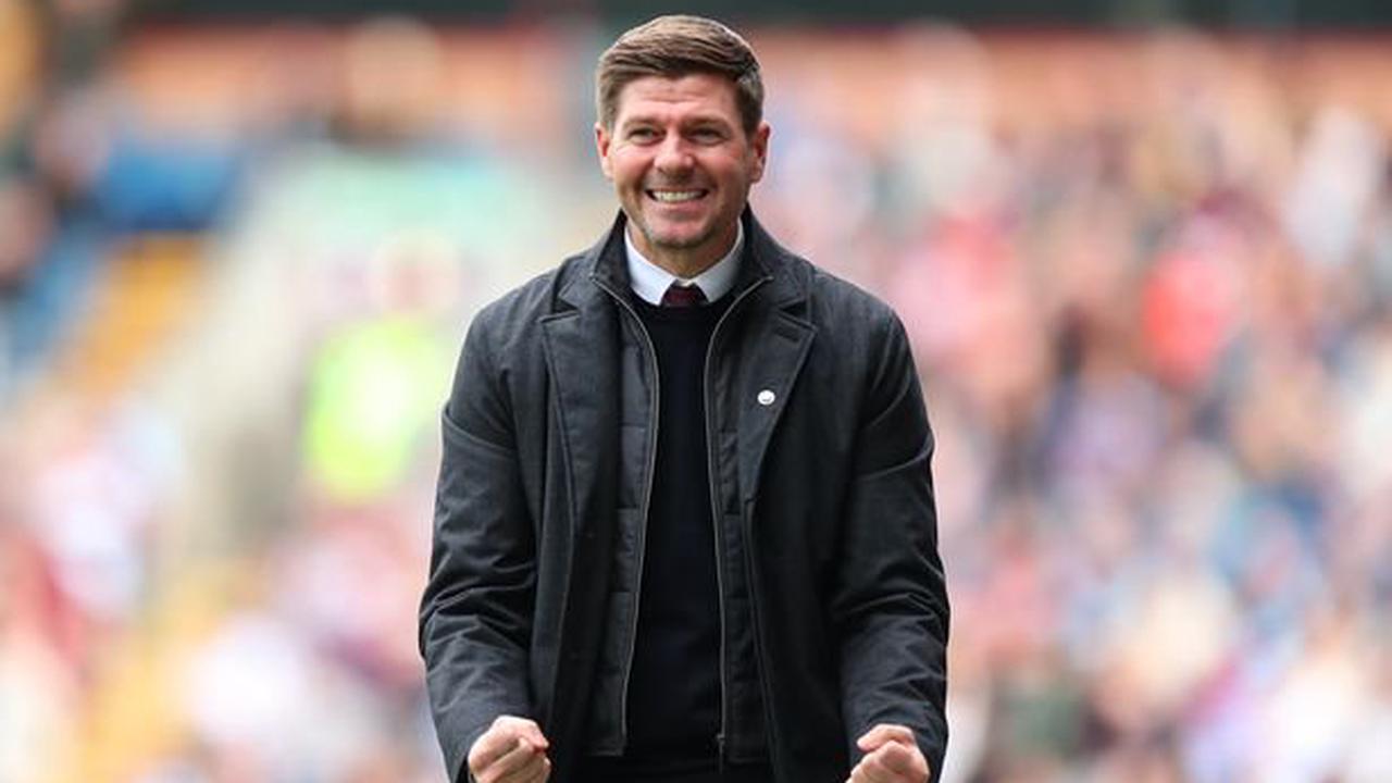 Steven Gerrard has clear plan as Aston Villa tipped to swoop for rising stars