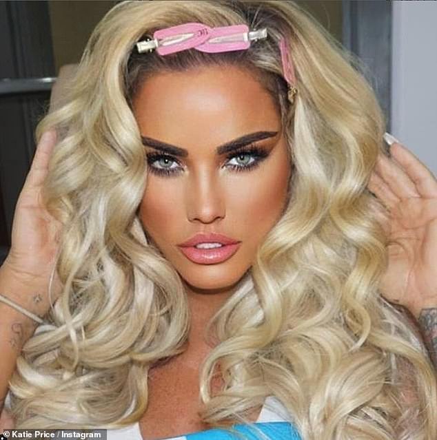 Katie Price